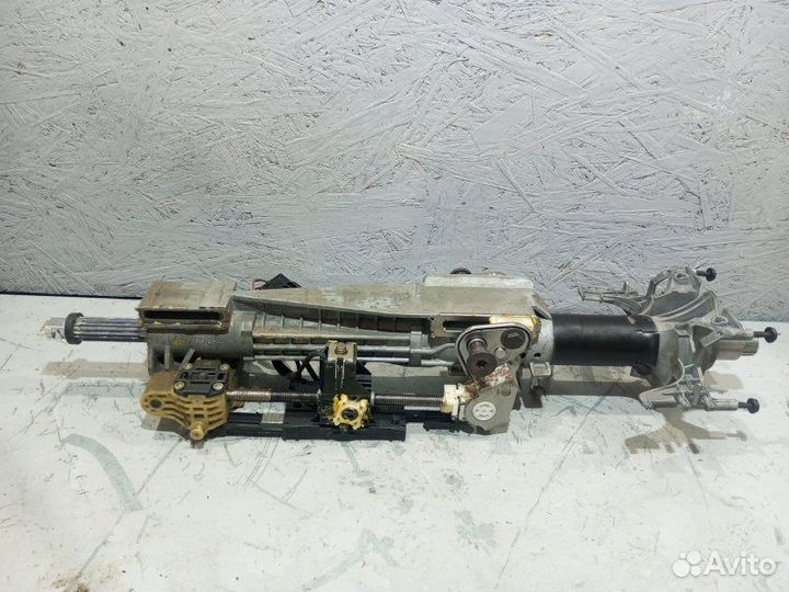 Рулевая колонка Bmw X6 E71 N63B44A 2010