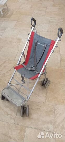 Коляска прогулочная для детей с дцп