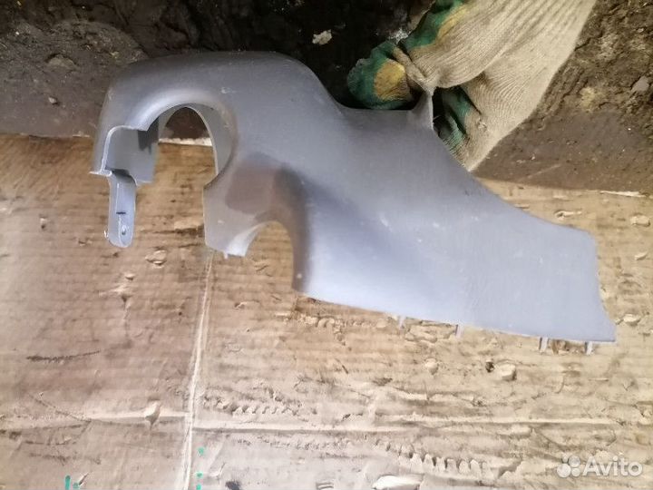 Кожух подрулевой Chery Tiggo