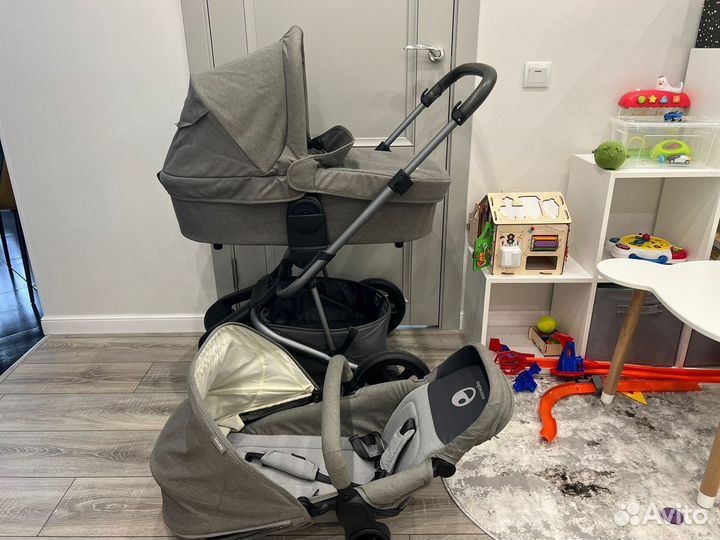 Прогулочная коляска Easywalker