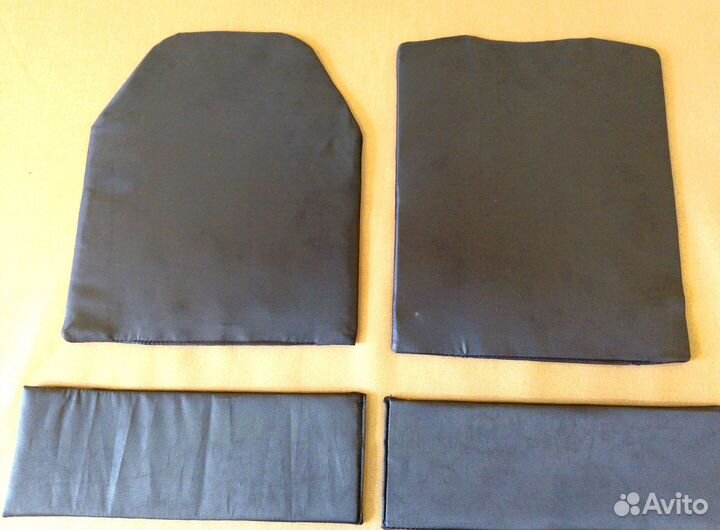 Комплект баллистики для плитника панцирь ссо