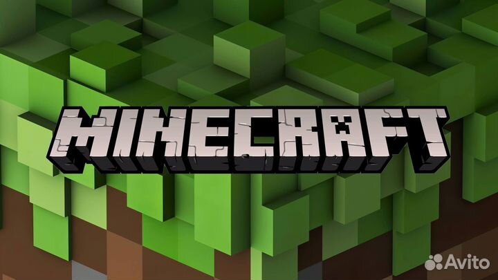 Майнкрафт PS4 PS5