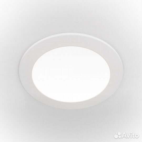 Светильник точечный Maytoni Stockton DL018-6-L18W