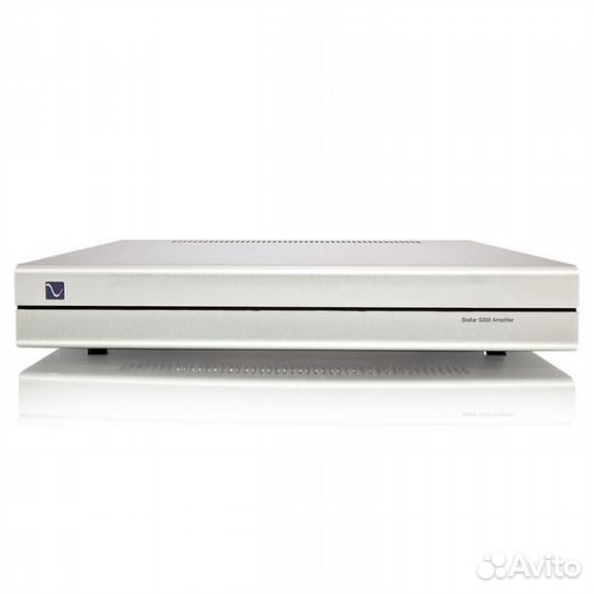 PS Audio Stellar S300 Silver
