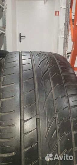 Continental ContiCrossContact UHP 235/50 R19 и 255/45 R19