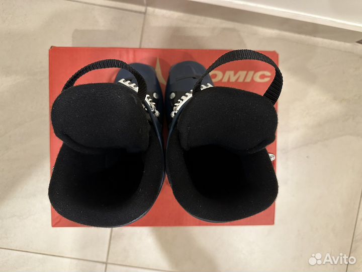 Горнолыжные ботинки atomic hawx Jr3 21-21.5