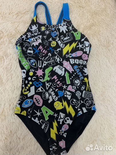 Купальник детский для плавания Arena