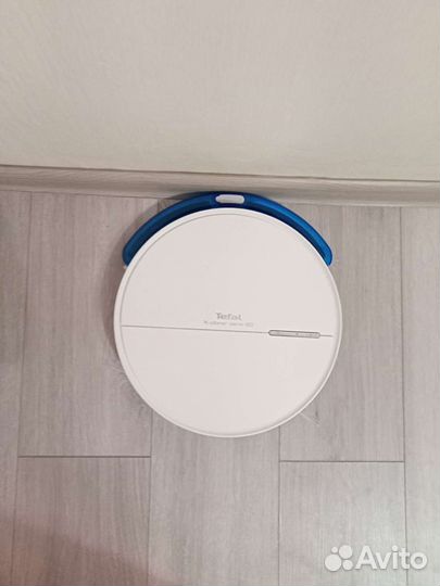 Робот пылесос tefal 60