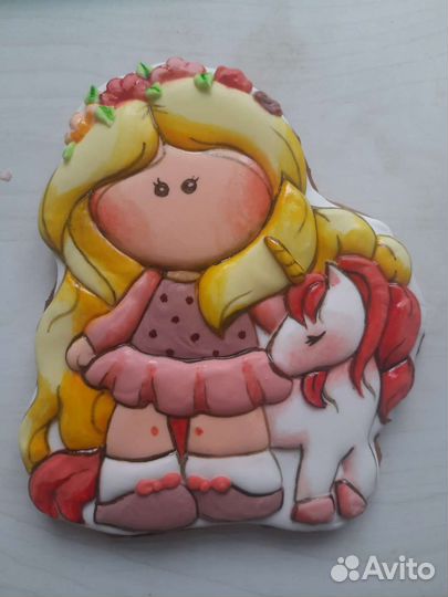 Имбирные пряники