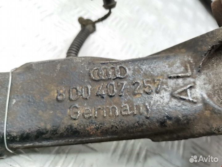 Ступица передняя левая Audi A6 4B/C5 2000