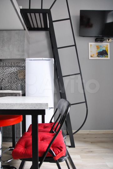 Квартира-студия, 20 м², 2/6 эт.