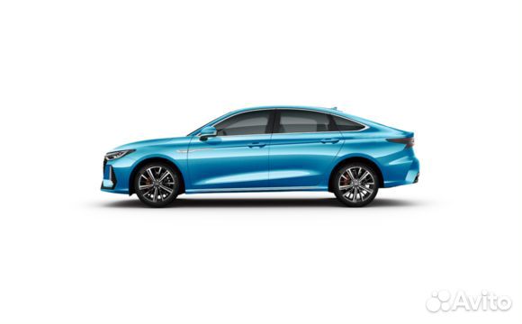 Chery Arrizo 8 1.6 AMT, 2023