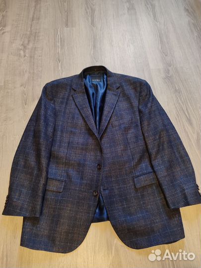 Итальянский твидовый пиджак Lancifico di pray