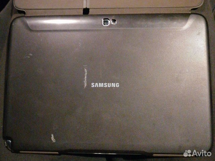 Планшет samsung galaxy note 10.1