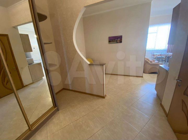 2-к. квартира, 65 м², 15/16 эт.