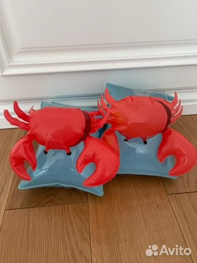 Нарукавники детские для плавания