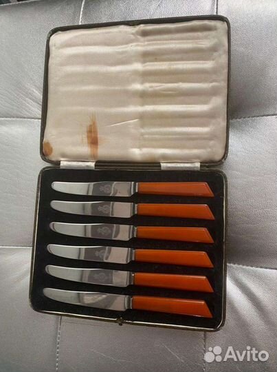 Набор ножей Англия