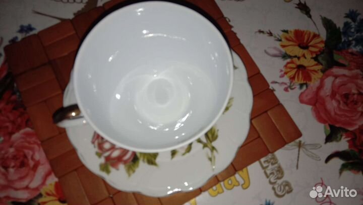 Чайная пара