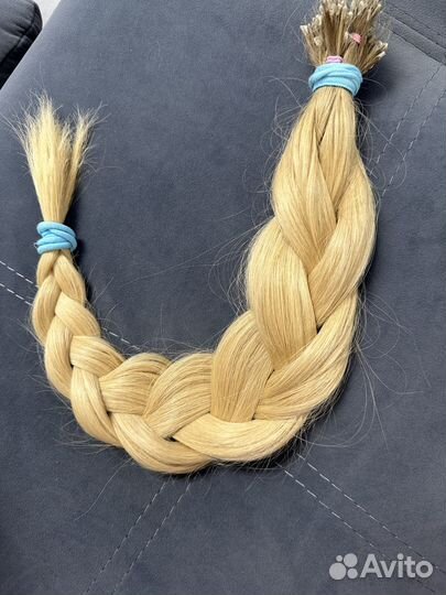 Волосы для наращивания