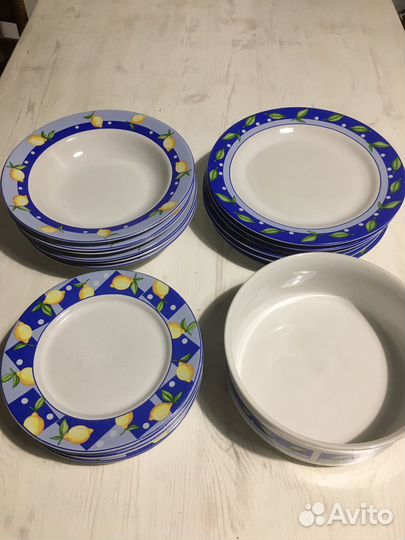 Столовый сервиз