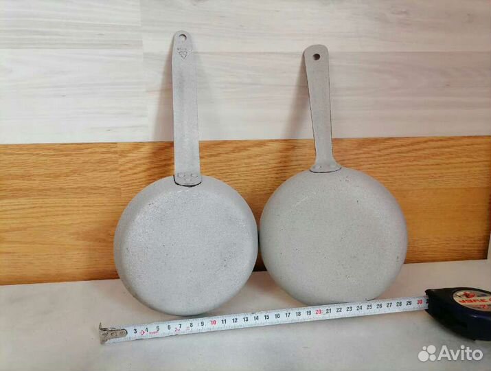 Сковорода СССР большая средняя малая