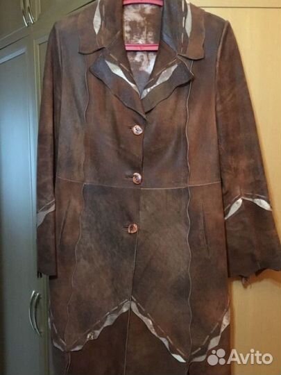 Натуральная кожа