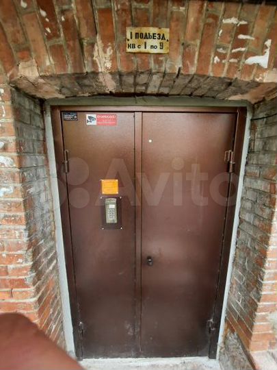 Комната 12,4 м² в 1-к., 3/3 эт.