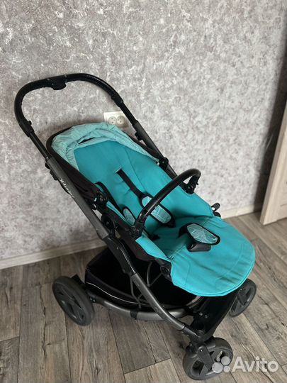 Прогулочная коляска x-lander