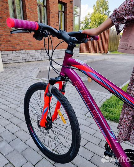 Велосипед stels Miss 5000 D