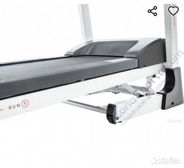 Беговая дорожка Kettler run1