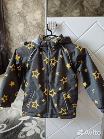 Вещи для мальчика