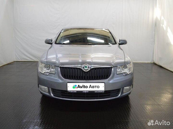 Skoda Superb 1.8 AT, 2012, 219 999 км