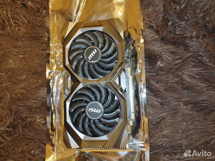 Видеокарта rx5700