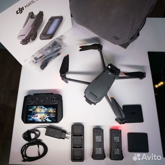 Dji Mavic 3 Cine Premium Combo