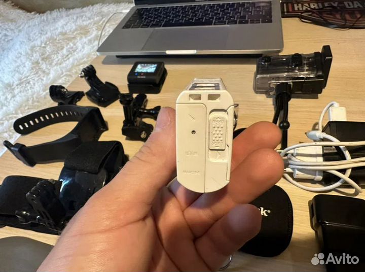 Sony FDR -x3000 Экшен камера