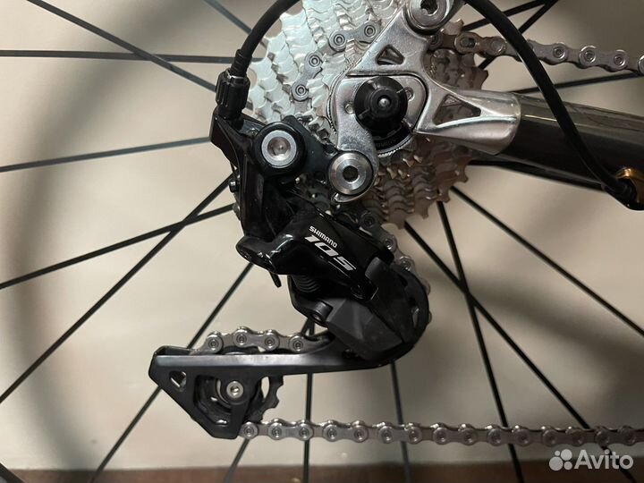 Шоссейный велосипед Orbea onix 55