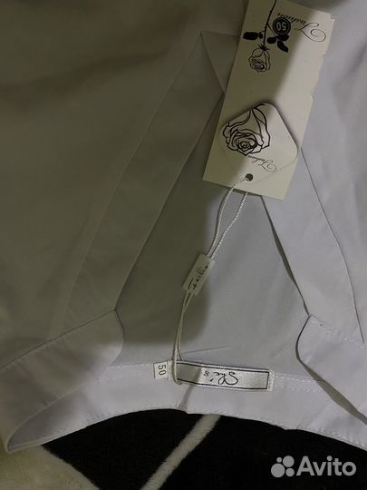 Рубашка женская