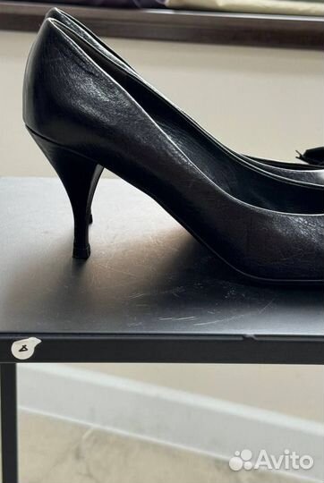 Туфли женские Kennel&Schmenger 38 кожа