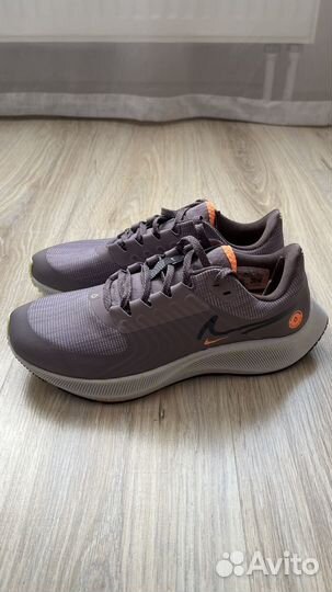 Кроссовки nike air zoom pegasus 38 shield женские