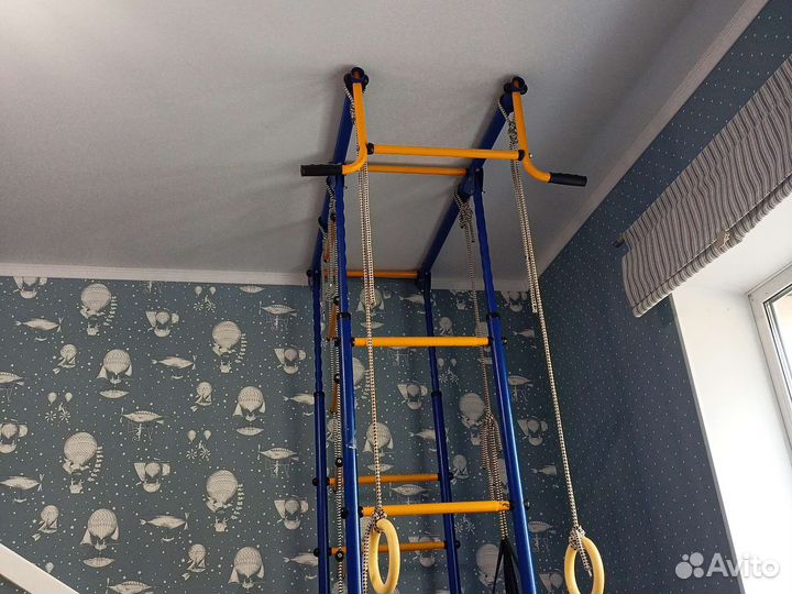 Детская шведская стенка бу Romana