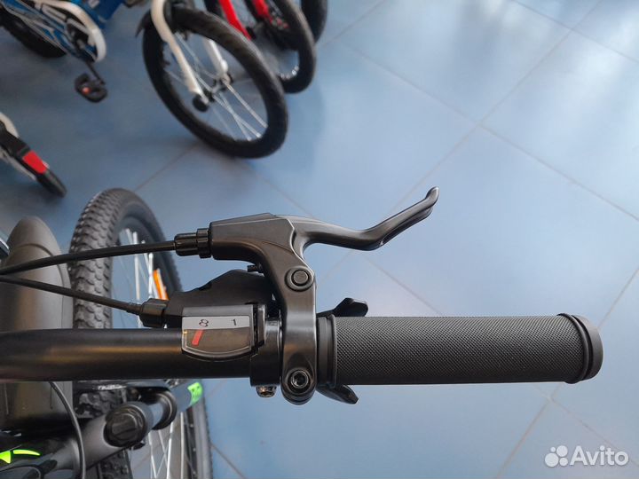 Горный велосипед Forward Katana D 27,5