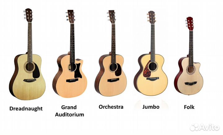 Гитары от 3.500 Акустические Класические Качествен
