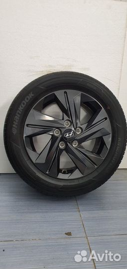 R16 Hankook Kinergy Eco 2 K435 205/55, PCD 5x114.3 DIA 67.1