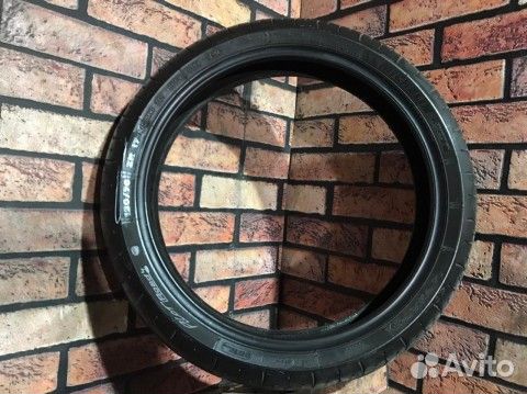 120 70 17 michelin pilot road 4 Мотошины Б/у