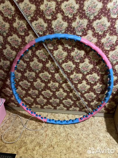 Обруч массажер