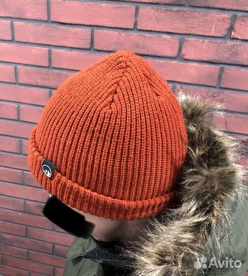 Шерстяная шапка Patagonia (USA)