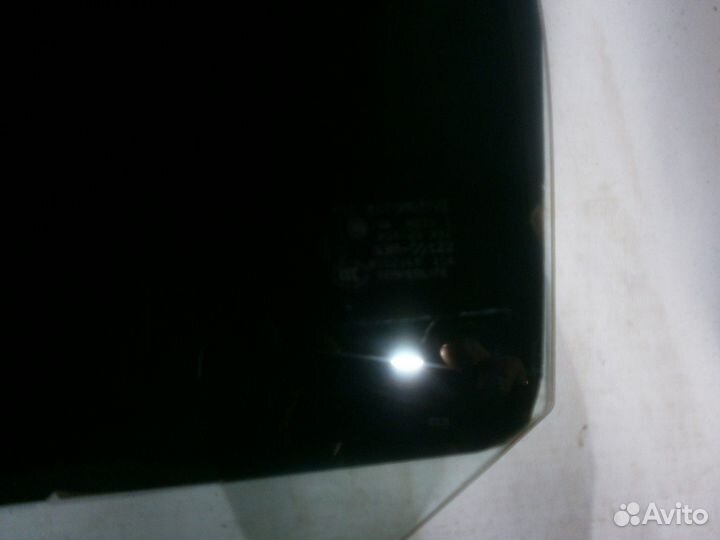 Стекло двери задней левой (Mitsubishi Outlander)