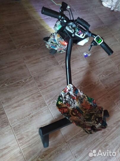 Электро дрифт Карт