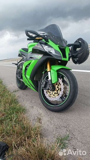 Kawasaki zx10r