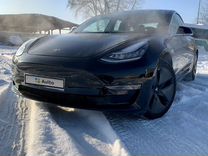 Tesla Model 3 AT, 2018, 55 000 км, с пробегом, цена 3 070 000 руб.